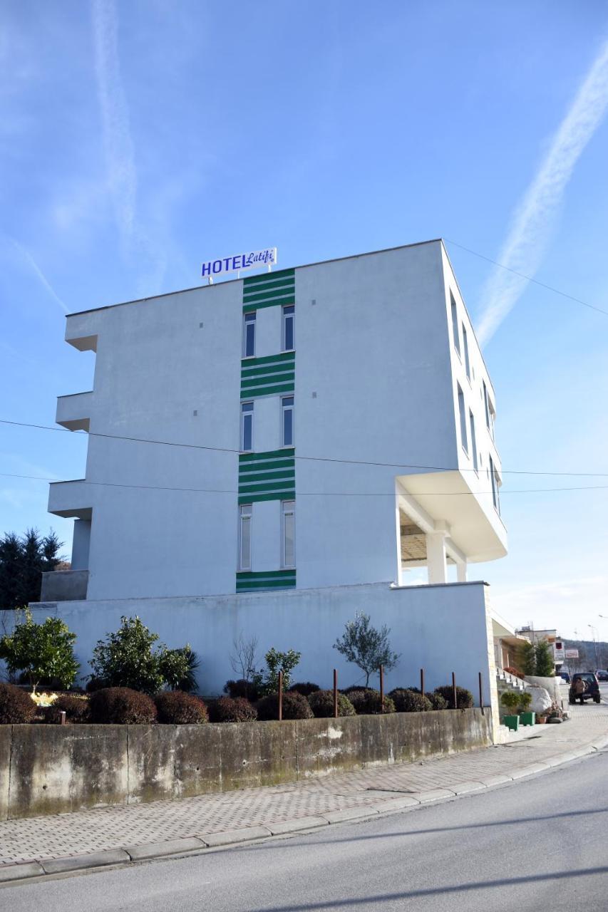 Hotel Latifi Gramsh Exterior photo